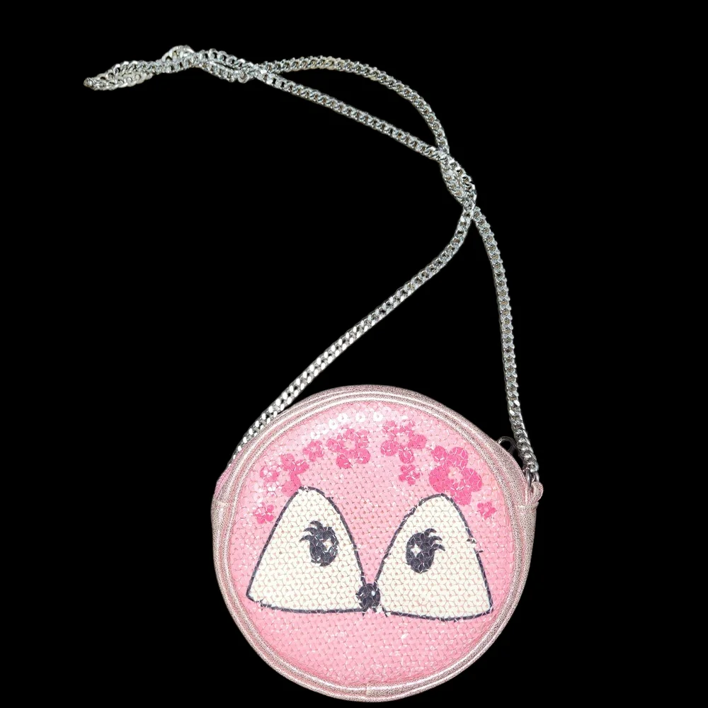 The Children's Place Pink Fox Bag